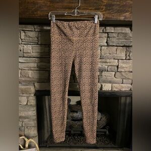 Allfenix leopard‎ leggings - yoga pants